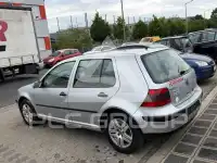 2002 Volkswagen GOLF