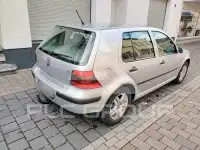 2002 Volkswagen GOLF