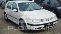 2002 Volkswagen GOLF