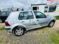 2002 Volkswagen GOLF