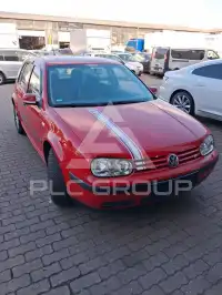 2002 Volkswagen GOLF