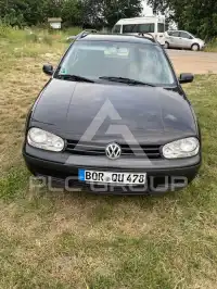2002 Volkswagen GOLF