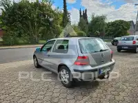 2002 Volkswagen GOLF