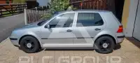2002 Volkswagen GOLF