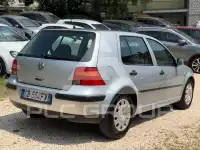 2002 Volkswagen GOLF