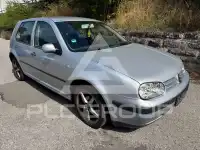 2002 Volkswagen GOLF