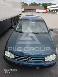 2002 Volkswagen GOLF
