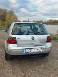 2002 Volkswagen GOLF