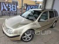 2002 Volkswagen GOLF