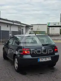 2002 Volkswagen GOLF