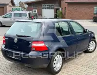 2002 Volkswagen GOLF