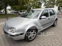 2002 Volkswagen GOLF
