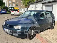 2002 Volkswagen GOLF