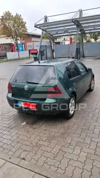 2002 Volkswagen GOLF