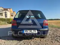 2002 Volkswagen GOLF