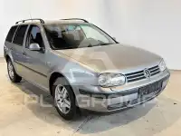 2002 Volkswagen GOLF