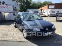 2002 Volkswagen GOLF