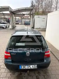 2002 Volkswagen GOLF