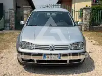 2002 Volkswagen GOLF