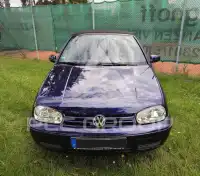 2002 Volkswagen GOLF