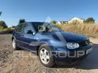 2002 Volkswagen GOLF
