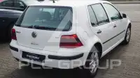 2002 Volkswagen GOLF