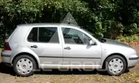 2002 Volkswagen GOLF