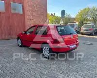 2002 Volkswagen GOLF