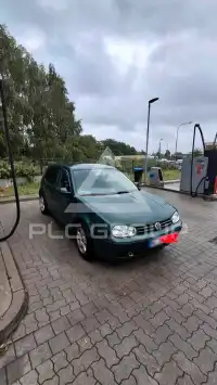 2002 Volkswagen GOLF