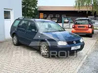 2002 Volkswagen GOLF