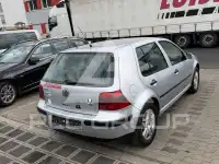 2002 Volkswagen GOLF