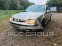 2002 Volkswagen GOLF