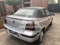 2002 Volkswagen GOLF