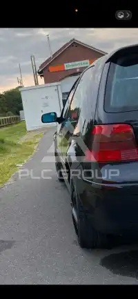 2002 Volkswagen GOLF