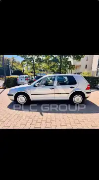 2002 Volkswagen GOLF
