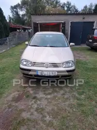 2002 Volkswagen GOLF