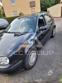 2002 Volkswagen GOLF