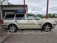 2002 Volkswagen GOLF