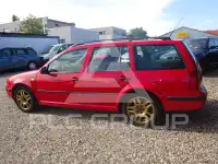2002 Volkswagen GOLF