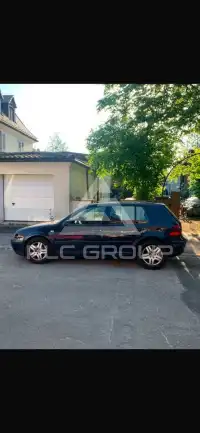 2002 Volkswagen GOLF