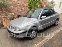2002 Volkswagen GOLF