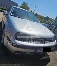 2002 Volkswagen GOLF