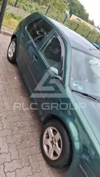 2002 Volkswagen GOLF