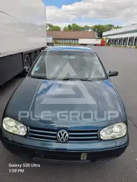 2002 Volkswagen GOLF