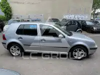 2002 Volkswagen GOLF