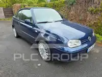 2002 Volkswagen GOLF