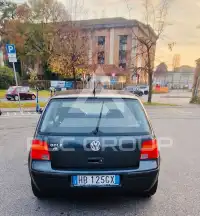 2002 Volkswagen GOLF