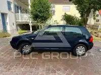 2002 Volkswagen GOLF