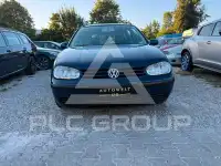 2002 Volkswagen GOLF