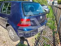 2002 Volkswagen GOLF
